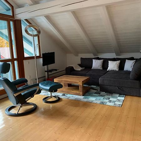 Ferienwohnung Bernau Bernau am Chiemsee Exteriér fotografie