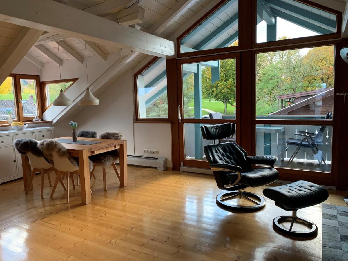 Ferienwohnung Bernau Bernau am Chiemsee Exteriér fotografie