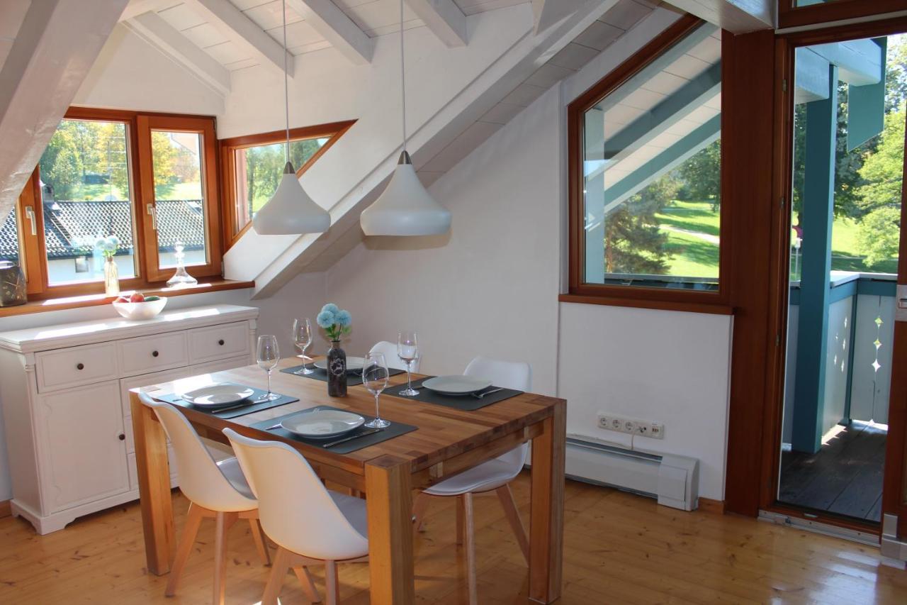 Ferienwohnung Bernau Bernau am Chiemsee Exteriér fotografie