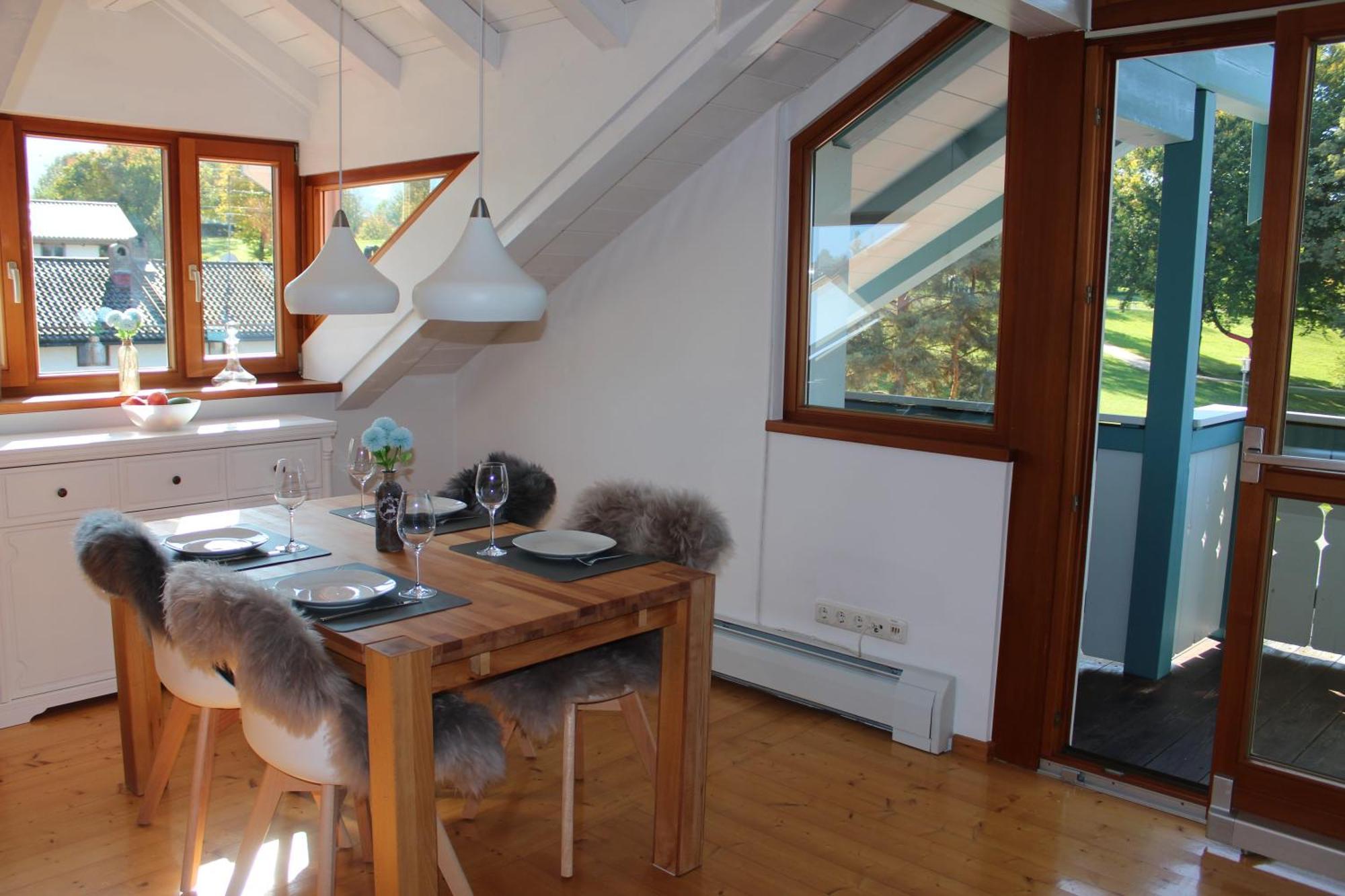 Ferienwohnung Bernau Bernau am Chiemsee Exteriér fotografie