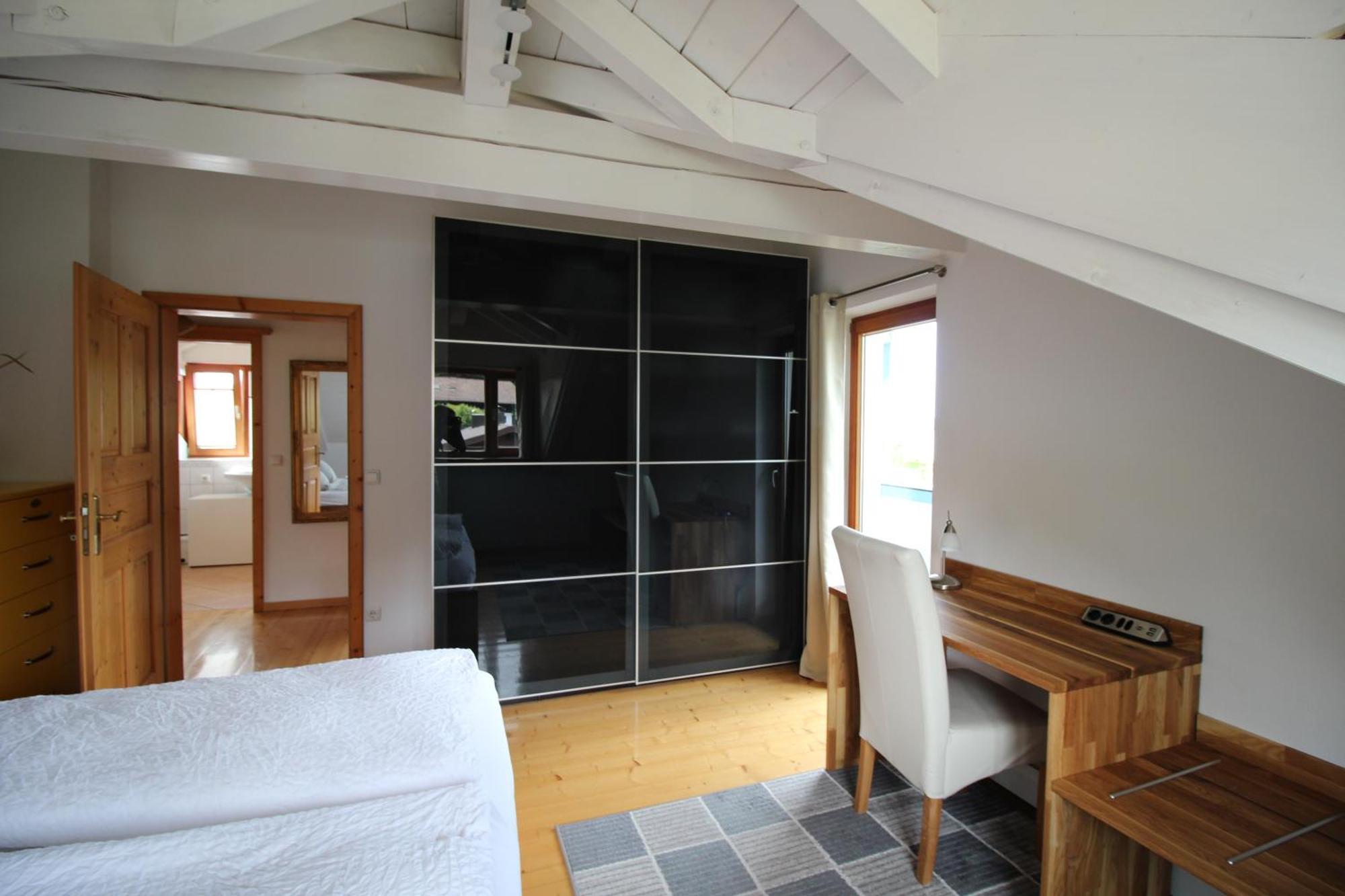 Ferienwohnung Bernau Bernau am Chiemsee Exteriér fotografie