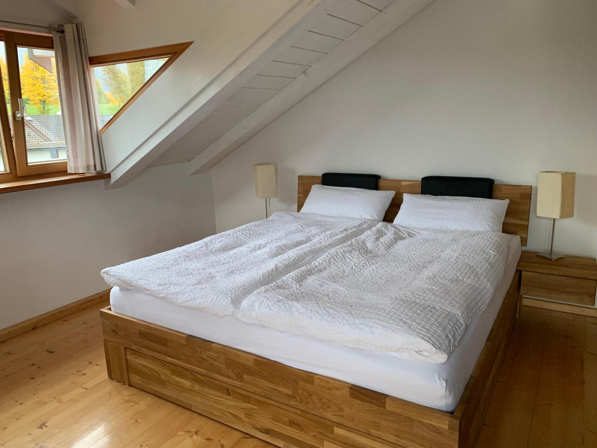 Ferienwohnung Bernau Bernau am Chiemsee Exteriér fotografie