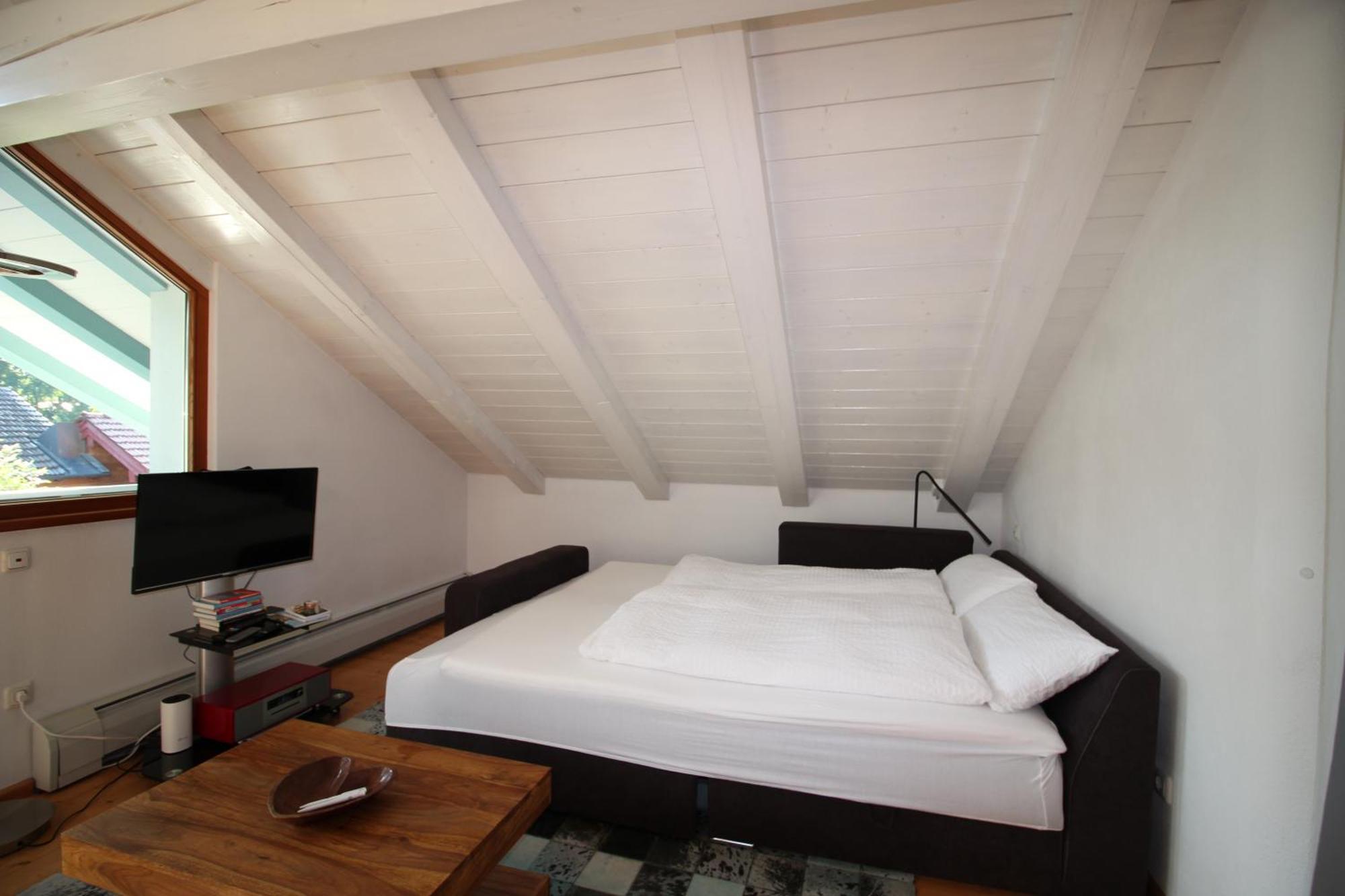 Ferienwohnung Bernau Bernau am Chiemsee Exteriér fotografie