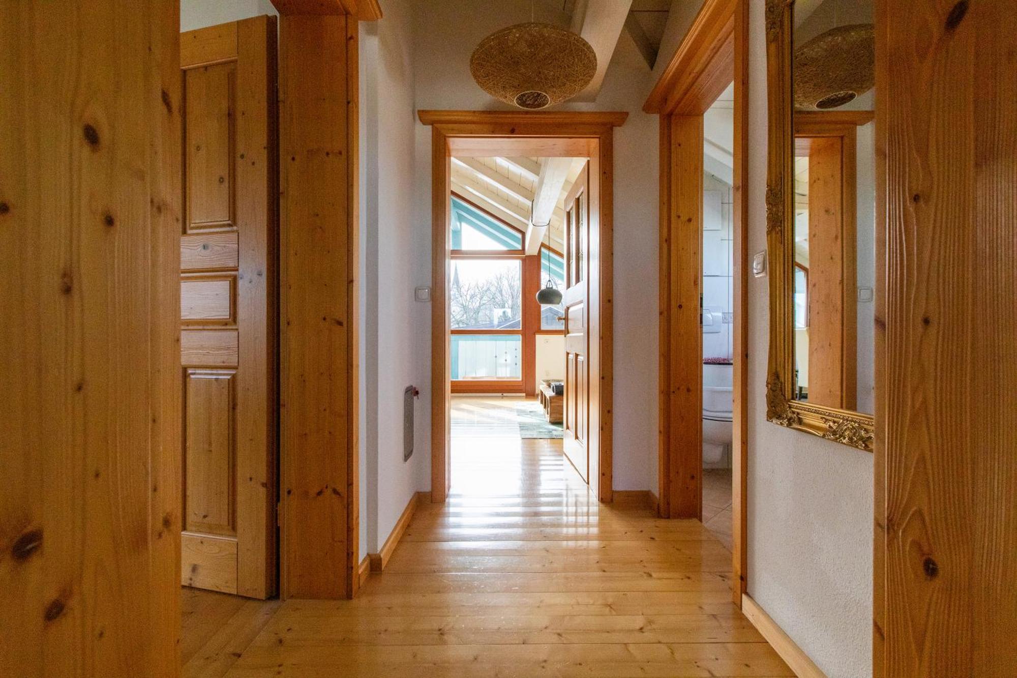 Ferienwohnung Bernau Bernau am Chiemsee Exteriér fotografie