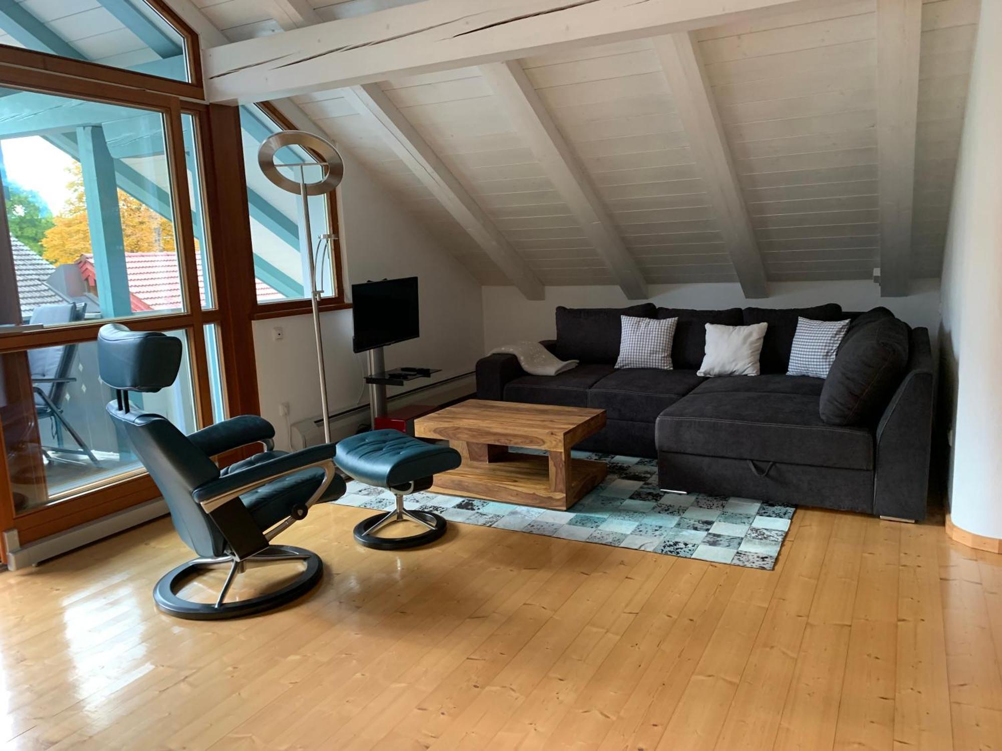 Ferienwohnung Bernau Bernau am Chiemsee Exteriér fotografie